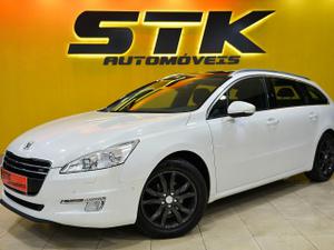 Peugeot 508 SW allure