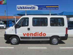 Peugeot Boxer VENDIDO