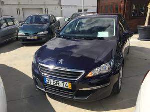 Peugeot  E-HDi Allure 120 CV