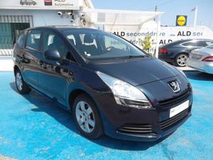 Peugeot  HDI 115HP CVM6 ACCESS 7STR