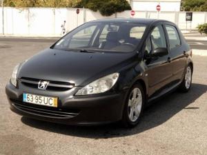 Peugeot  HDi 110 Cuir