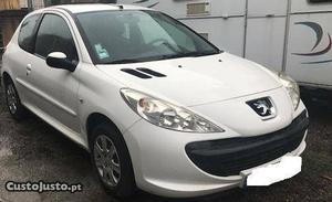 Peugeot  deduz iva Outubro/09 - à venda -