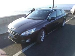 Peugeot  hdi allure sw Agosto/11 - à venda -