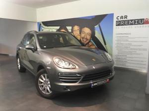 Porsche Cayenne 3.0 II Platinium Edition