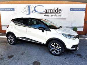 Renault Captur 0.9 TCE EXCLUSIVE Viatura nova    