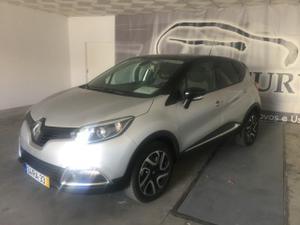 Renault Captur 1.5 DCi Exclusive