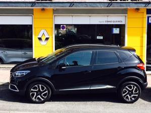 Renault Captur 1.5DCi 90cv EXCLUSIVE c/ GPS