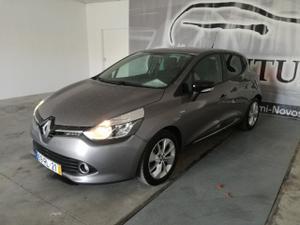 Renault Clio 0.9 Tce Limited Viatura de serviço    