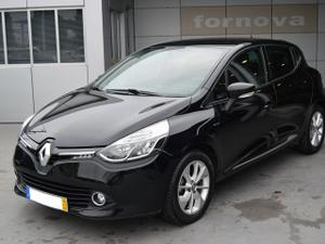 Renault Clio 1.5 DCI LIMITED