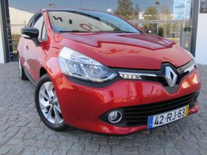 Renault Clio 1.5 DCi LIMITED EDITION