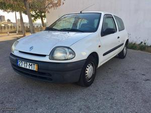 Renault Clio 1.9d Fevereiro/99 - à venda - Comerciais /