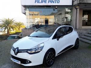 Renault Clio IV 1.5 DCI Dynamique S