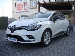 Renault Clio IV 1.5 DCI Limited
