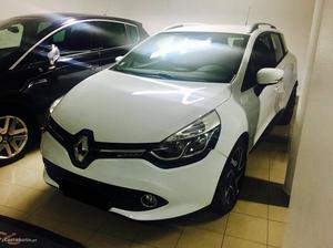 Renault Clio break Dezembro/14 - à venda - Ligeiros