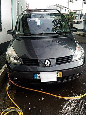 Renault Espace 7-lugares Outubro/02 - à venda - Monovolume