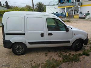 Renault Kangoo 1.9D Porta lateral Outubro/01 - à venda -