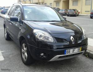 Renault Koleos 2.0 dci (170cv) Setembro/09 - à venda -