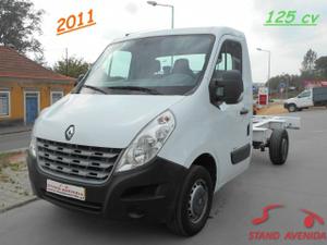 Renault Master CAB/SIMPLES 2.3 dCi 125CV