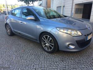 Renault Mégane 1.5 Dci Outubro/09 - à venda - Ligeiros