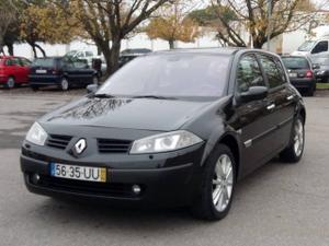 Renault Mégane 1.5 dCi L. Dynamique