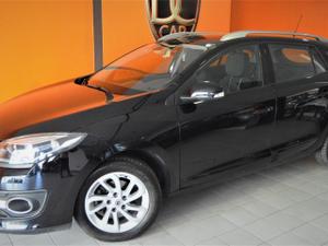 Renault Mégane ST 1.5 DCI