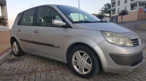 Renault Scénic 1.5DCI 100CV Fevereiro/05 - à venda -