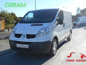 Renault Trafic 2.0 Dci 115cv FIBRADA