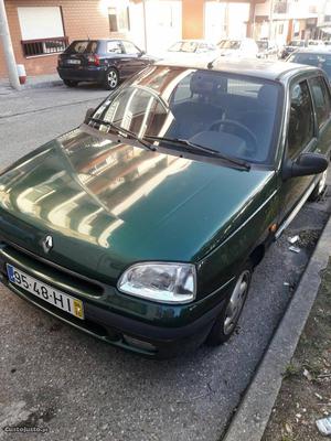 Renault clio 1.2 gasolina óptimo estado Agosto/96 - à