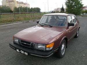 Saab 900 GLS