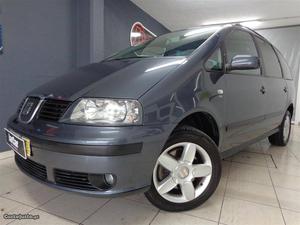 Seat Alhambra 1.9 TDi Liberty Julho/07 - à venda -