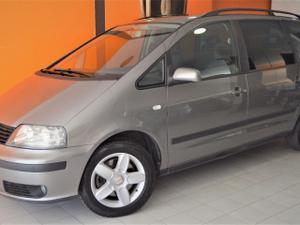 Seat Alhambra 2.0 TDI