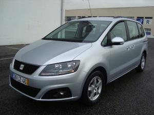 Seat Alhambra 2.0TDi Style Ecomotive