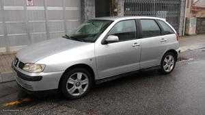 Seat Ibiza 1.6 sr Julho/99 - à venda - Ligeiros