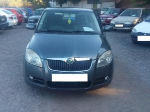 Skoda Fabia 1.2