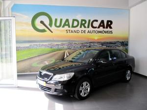 Skoda Octavia VENDIDO 1.6 TDI GreenLine 105 cv 5 p