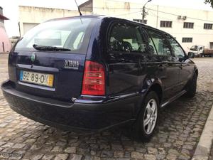 Skoda octavia 1.9 tdi 110 cv aceito retoma Janeiro/00 - à