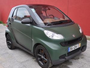 Smart ForTwo 0.8 Cdi Passion