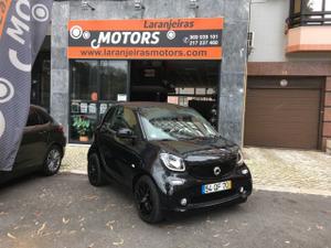 Smart ForTwo 1.0 MHD Passion