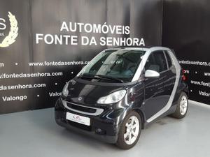 Smart ForTwo CABRIO 0.8 CDI PULSE