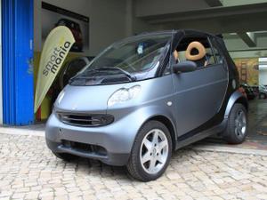 Smart ForTwo City Cabrio