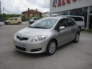 Toyota Auris 1.4 D-4D AC+VSC (90cv) (5p)