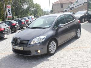 Toyota Auris 1.4 D4D