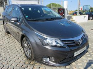 Toyota Avensis 2.0 D-4D EXCLUSIVE