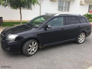 Toyota Avensis 2.0 sol Dezembro/06 - à venda - Ligeiros