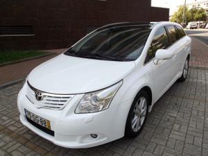 Toyota Avensis SW 2.0 D-4D Exclusive