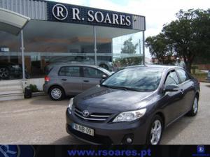 Toyota Corolla 1.4 D-4D Excl.+VSC+PM (90cv) (4p)