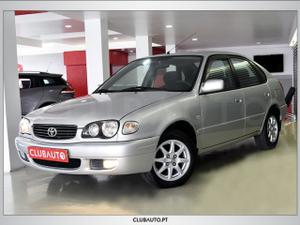 Toyota Corolla 1.4 E11 SOL