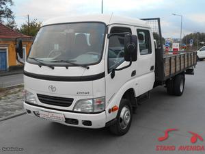 Toyota Dyna M CAB/DUPLa Maio/07 - à venda - Comerciais