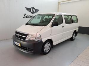 Toyota Hiace 2.5 D4-D