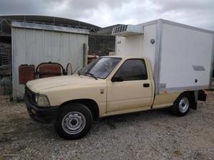 Toyota Hilux Frio Junho/95 - à venda - Pick-up/